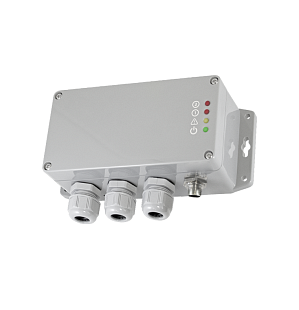 Slimme gasdetector zonder sensor EVIKON E2639-GSH