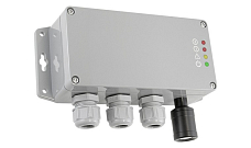 Slimme gasdetector voor koolmonoxide EVIKON E2639-CO-230