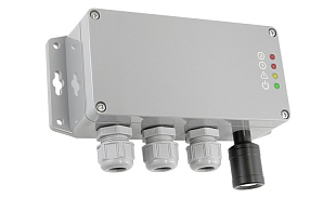 Slimme gasdetector voor xyleen met Wi-Fi-module EVIKON E2639-VOC(C8H10)-WF