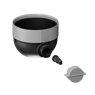 Retrofitset Honeywell voor filters F76S, HS10S 1/2"–1 1/4" (URS-1NZ)