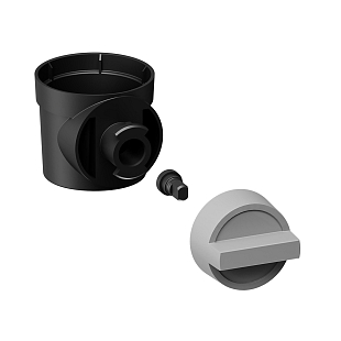 Retrofitset Honeywell voor filters F74CS, FK74CS 1/2"–1 1/4" (URSP-1NZ)