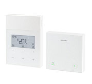 Draadloze ruimtethermostaat Siemens RDL131RF.ST OpenTherm (RDL131RF.ST)