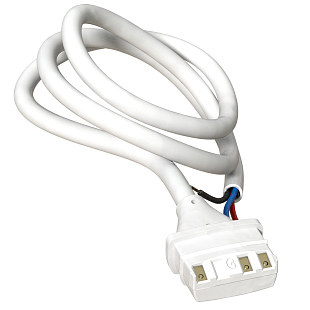 PVC-kabel 1 m IMI TA voor EMO TM II (32204213001)