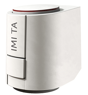 Thermo-elektrische aandrijving met traploze regeling IMI TA EMO TM II 24 VAC, zonder kabel (32204321100)
