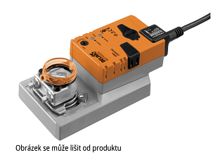 Vlinderklepaandrijving Belimo SMC24A-MP (SMC24A-MP)