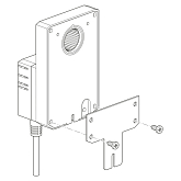Belimo basisuitbreiding Z-SMA voor aandrijvingen SM..A, AM.., SMD24R (Z-SMA)