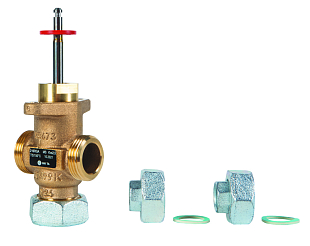 Driewegregelklep IMI CV316 RGA RP1 1 1/4 DN32 (60333232)