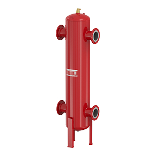 Hydraulische scheider Flamco Flexbalance F DN200 (28447)