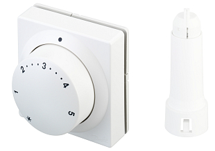 Afstandsbediening voor temperatuurregeling Danfoss RA 5062 (013G5062)