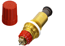 Geïntegreerde klep Danfoss RA G 1/2 A (013G7360)