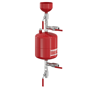 Doseerset Flamco MS 18 l (17705)
