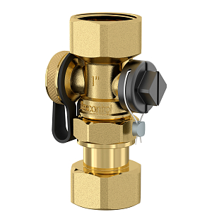 Aansluitset voor expansievat Flamco Flexcontrol 1" (22390)