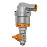 Automatische ontluchter Flamco Flexvent Top Solar 3/8" (28505)