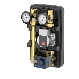 Pompengroep Meibes Meiflow TOP S MC-CV DN 25 zonder pomp (M45990EA)