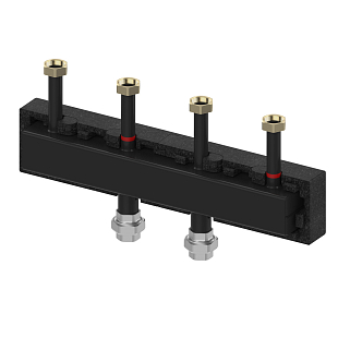 Verdeler voor pompgroepen Meibes Meiflow M MF (M66301.80)