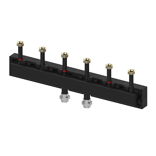 Verdeler voor pompgroepen Meibes Meiflow M MF (M66301.81)