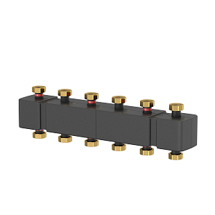 Verdeler voor pompgroepen Meibes Meiflow TOP S MF (M66301.930)
