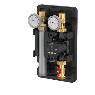 Pompengroep Meibes Meiflow S UC DN 32 Grundfos Alpha2.1 32-60 (M66812.30)