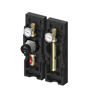Pompengroep Meibes Meiflow M UC DN 25 zonder pomp (M66813EA)
