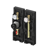 Pompengroep Meibes Meiflow M UC DN 32 + Grundfos MAGNA3 32-60 (M66814.65)