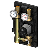 Pompengroep Meibes Meiflow S MC R DN 25 zonder pomp (M66831EA)