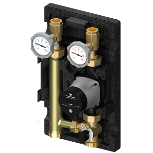 Pompengroep Meibes Meiflow S MC R DN 32 zonder pomp (M66832EA)