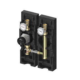 Čerpgroep Meibes Meiflow M MC DN 32+ voor DN 32 Grundfos MAGNA3 32-100 (M66834.75)