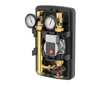 Pompengroep Meibes Meiflow TOP S MC DN 25 Grundfos Alpha2.1 25-60 (M66931.30)