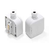 Temperatuursensor Sensit SD 145 DS18B20/3, -30 tot +125 °C, IP65