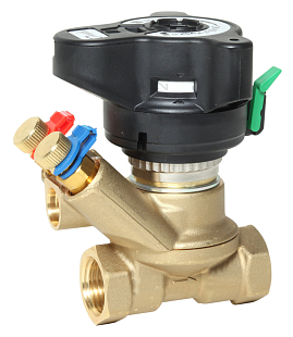 Partnerventiel Danfoss LENO MSV-BD DN 15 LF (003Z4000)
