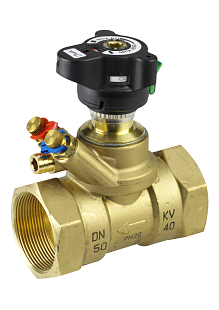 Inregelafsluiter Danfoss LENO MSV-BD DN 50 (003Z4006)