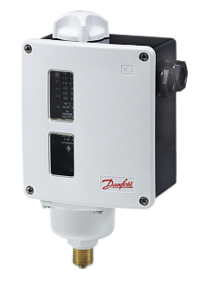 Drukschakelaar Danfoss RT200 (017-523766)