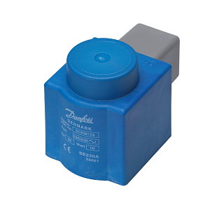 Solenoïdespoel Danfoss BE230CS 220 VAC (018F6193)