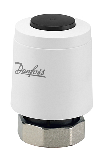 Thermo-elektrische servoaandrijving Danfoss TWA-ZL 180 s/mm 2,8 mm (082H3102)