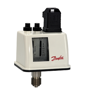 Drukschakelaar Danfoss BCP7 10-40 bar (017B0026)