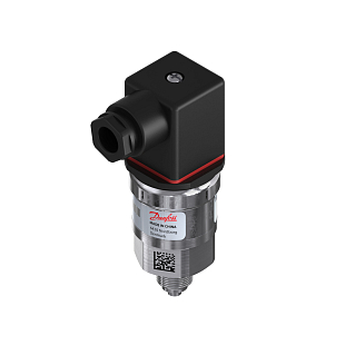 Druksensor met zender Danfoss MBS 3000 0-1,6 bar (060G1429)