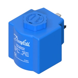 Danfoss BB230A solenoïdespoel 230 VAC (042N7401)