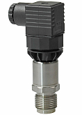 Druksensor voor gassen en vloeistoffen Siemens QBE2103-P4 (QBE2103-P4)