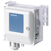 Siemens differentiaaldruksensor QBM 2030 (QBM2030-1U)