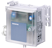 Siemens differentiedruksensor QBM 3020 (QBM3020-25)