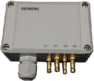 Siemens differentiaaldruksensor QBM 68 (QBM68.1212)
