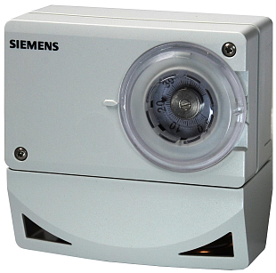 Ruimtethermostaat Siemens TRG2 (TRG2)