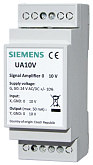 Versterker voor stuursignaal Siemens UA 0-10 V (UA10V)