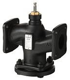 Siemens VVF 22.65-63 2-weg regelafsluiter (VVF 22.65-63)
