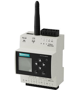 IoT-communicatiegateway voor M-bus Siemens WTV776-HB6035 (WTV776-HB6035)