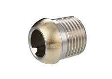 Verlengstuk voor Danfoss-radiatorkranen DN 15 10 stuks (013L0445)