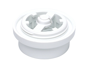 Danfoss-adapter voor radiatorkraan M28 (014G0264)
