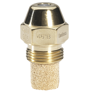 Oliesproeier Danfoss OD B 1,5 gal/u 5,84 kg/u 60° (030B0111)