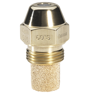 Danfoss OD S oliebranderverstuiver 0,65 gal/u 2,67 kg/u 60° (030F6914)