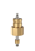 Danfoss-adapter voor VFG(S)-zittingkleppen AFQM6 AFQM PN25 (065B3527)